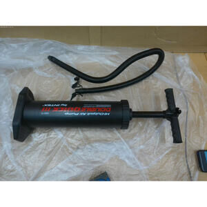 Intex Double Quick III Hi-Output Double Action Hand Pump